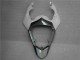 Carenado Yamaha R6 2006-2007 - Blanco Plata Carenado Yamaha R6 2006-2007 - Blanco Plata