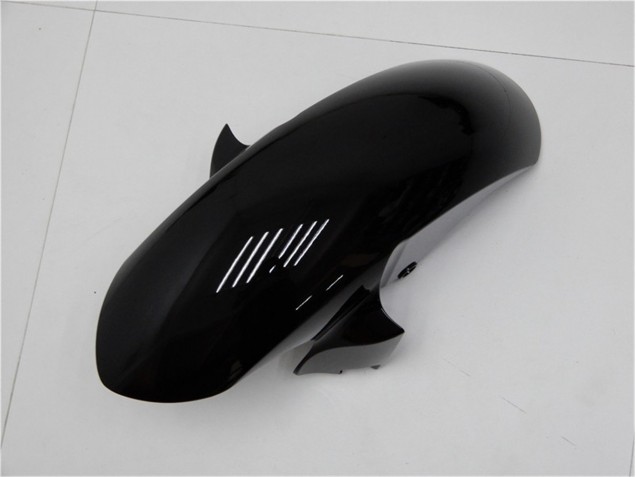 Carenado Yamaha R6 2006-2007 - Brillante Negro Mate Carenado Yamaha R6 2006-2007 - Brillante Negro Mate
