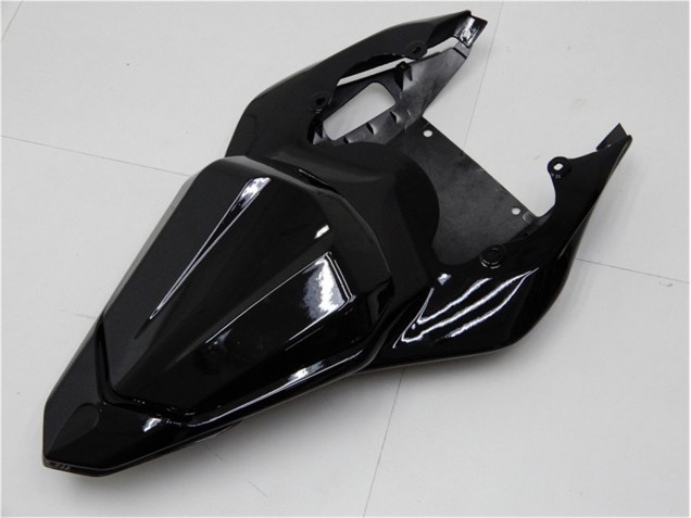 Carenado Yamaha R6 2006-2007 - Brillante Negro Mate Carenado Yamaha R6 2006-2007 - Brillante Negro Mate