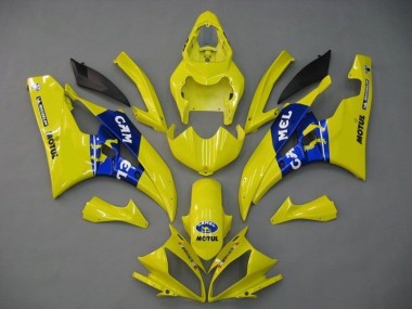 Carenado Yamaha R6 2006-2007 - Camello