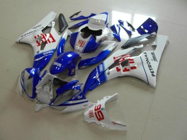 Carenado Yamaha R6 2006-2007 - Fiat 99