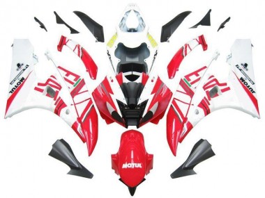 Carenado Yamaha R6 2006-2007 - Fiat