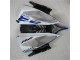 Carenado Yamaha R6 2008-2016 - Blanco Azul Negro Carenado Yamaha R6 2008-2016 - Blanco Azul Negro