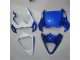 Carenado Yamaha R6 2008-2016 - Blanco Azul Negro Carenado Yamaha R6 2008-2016 - Blanco Azul Negro