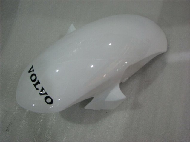 Carenado Yamaha R6 2008-2016 - Blanco Azul Sterilgarda Volvo