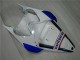 Carenado Yamaha R6 2008-2016 - Blanco Azul Sterilgarda Volvo