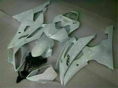 Carenado Yamaha R6 2008-2016 - Blanco