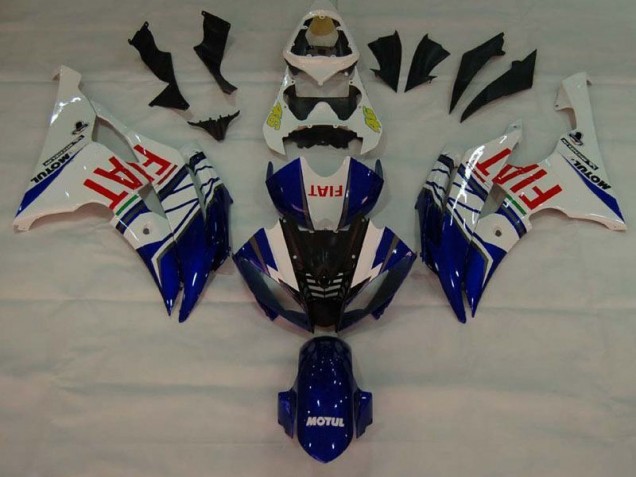 Carenado Yamaha R6 2008-2016 - Fiat R6 Carenado Yamaha R6 2008-2016 - Fiat R6