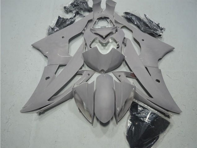 Carenado Yamaha R6 2008-2016 - Gris Carenado Yamaha R6 2008-2016 - Gris