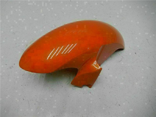 Carenado Yamaha R6 2008-2016 - Naranja Negro