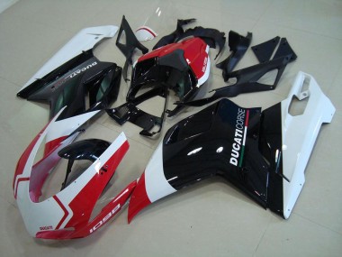 Carenados Ducati 848 1098 1198 2007-2014 - Corse