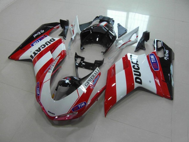 Carenados Ducati 848 1098 1198 2007-2014 - Generali Carenados Ducati 848 1098 1198 2007-2014 - Generali