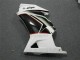 Carenados Kawasaki EX250 2008-2012 - Blanco Negro Ninja Carenados Kawasaki EX250 2008-2012 - Blanco Negro Ninja