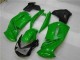 Carenados Kawasaki EX650 2006-2008 - Verde Carenados Kawasaki EX650 2006-2008 - Verde