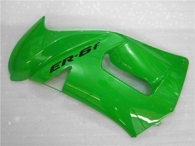 Carenados Kawasaki EX650 2006-2008 - Verde Carenados Kawasaki EX650 2006-2008 - Verde