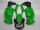 Carenados Kawasaki EX650 2006-2008 - Verde Carenados Kawasaki EX650 2006-2008 - Verde