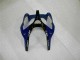 Carenados Kawasaki ZX6R 2000-2002 - Azul Carenados Kawasaki ZX6R 2000-2002 - Azul