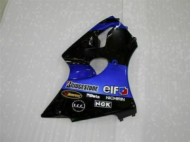 Carenados Kawasaki ZX6R 2000-2002 - Azul Carenados Kawasaki ZX6R 2000-2002 - Azul