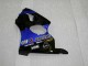 Carenados Kawasaki ZX6R 2000-2002 - Azul Carenados Kawasaki ZX6R 2000-2002 - Azul