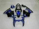 Carenados Kawasaki ZX6R 2000-2002 - Azul Carenados Kawasaki ZX6R 2000-2002 - Azul