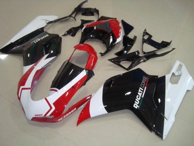 Carrocería Ducati 848 1098 1198 2007-2014 - Corse