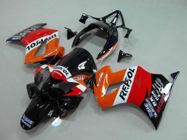 Carrocería Honda VFR 800 2002-2013 - Repsol