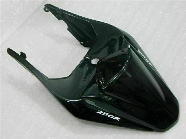Carrocería Kawasaki EX250 2008-2012 - Negro Carrocería Kawasaki EX250 2008-2012 - Negro