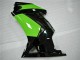 Carrocería Kawasaki EX250 2008-2012 - Negro Verde Carrocería Kawasaki EX250 2008-2012 - Negro Verde