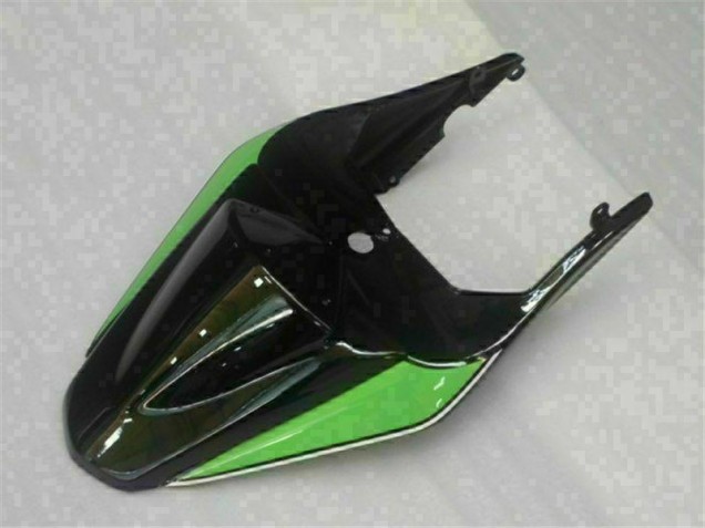 Carrocería Kawasaki EX250 2008-2012 - Verde Negro Carrocería Kawasaki EX250 2008-2012 - Verde Negro
