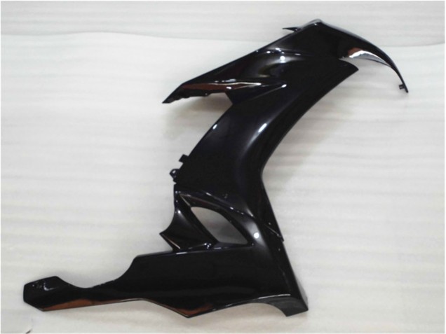 Carrocería Kawasaki ZX10R 2008-2010 - Brillante Negro