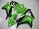 Carrocería Kawasaki ZX10R 2011-2015 - Verde Negro
