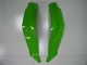 Carrocería Kawasaki ZX10R 2011-2015 - Verde Negro
