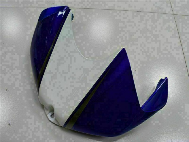 Carrocería Yamaha R6 2006-2007 - Blanco Azul Carrocería Yamaha R6 2006-2007 - Blanco Azul