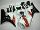 Carrocería Yamaha R6 2006-2007 - Blanco Carrocería Yamaha R6 2006-2007 - Blanco