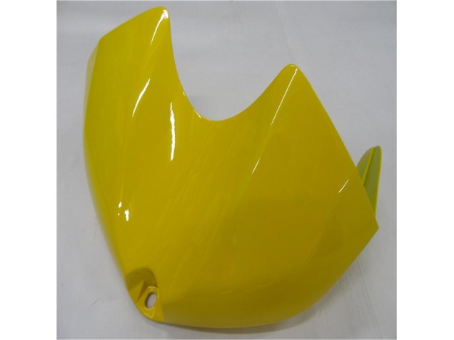 Carrocería Yamaha R6 2008-2016 - Amarillo Negro Carrocería Yamaha R6 2008-2016 - Amarillo Negro