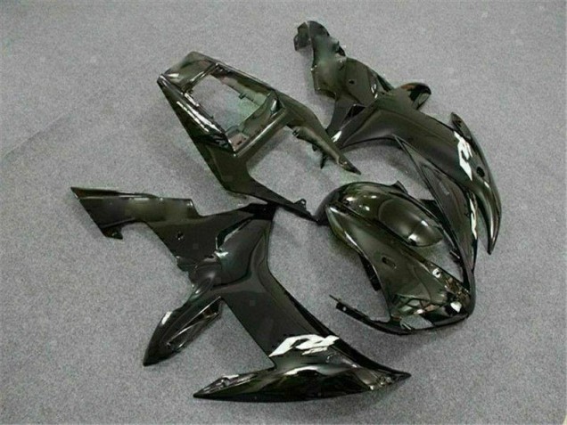 Completo ABS Kits Carenado Yamaha R1 2002-2003 - Negro Completo ABS Kits Carenado Yamaha R1 2002-2003 - Negro