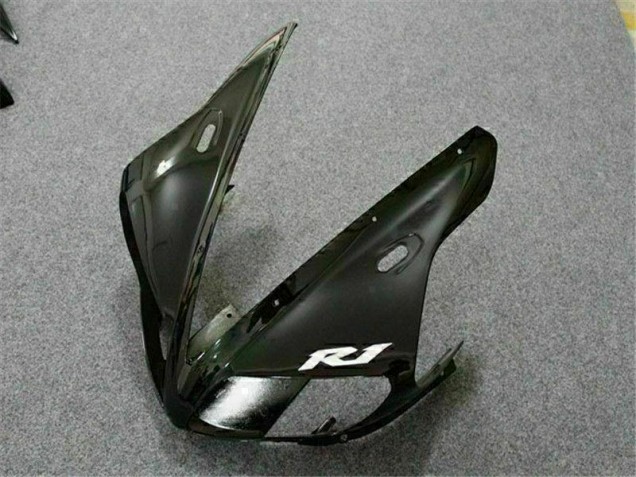 Completo ABS Kits Carenado Yamaha R1 2002-2003 - Negro Completo ABS Kits Carenado Yamaha R1 2002-2003 - Negro