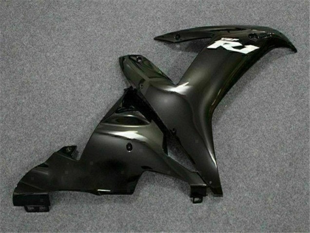 Completo ABS Kits Carenado Yamaha R1 2002-2003 - Negro Completo ABS Kits Carenado Yamaha R1 2002-2003 - Negro