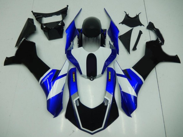 Inyección Kit Carenado Yamaha R1 2015-2019 - Azul Negro Inyección Kit Carenado Yamaha R1 2015-2019 - Azul Negro