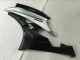 Inyección Kit Carenado Yamaha R6 2006-2007 - Plata Negro Inyección Kit Carenado Yamaha R6 2006-2007 - Plata Negro