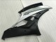 Inyección Kit Carenado Yamaha R6 2006-2007 - Plata Negro Inyección Kit Carenado Yamaha R6 2006-2007 - Plata Negro