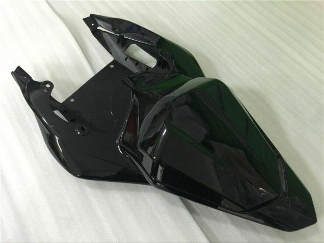Inyección Kit Carenado Yamaha R6 2006-2007 - Plata Negro Inyección Kit Carenado Yamaha R6 2006-2007 - Plata Negro