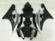 Inyección Kit Carenado Yamaha R6 2006-2007 - Plata Negro Inyección Kit Carenado Yamaha R6 2006-2007 - Plata Negro