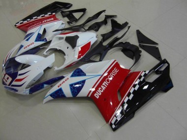Inyección Kits Carenado Ducati 848 1098 1198 2007-2014 - Estrella