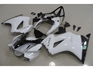 Inyección Kits Carenado Honda VFR 800 2002-2013 - Blanco
