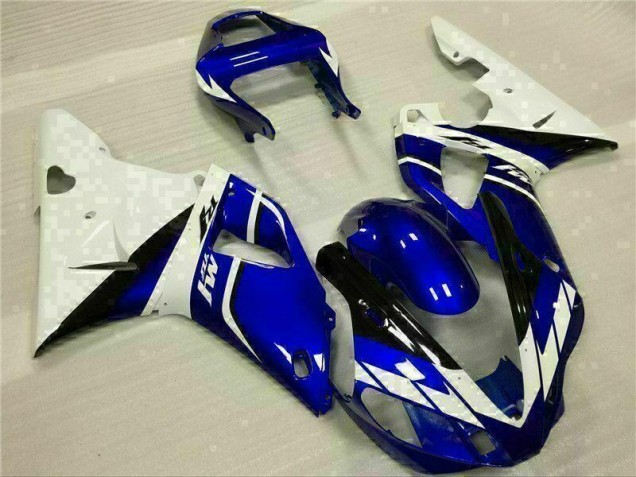 Inyección Kits Carenado Yamaha R1 2000-2001 - Azul Inyección Kits Carenado Yamaha R1 2000-2001 - Azul