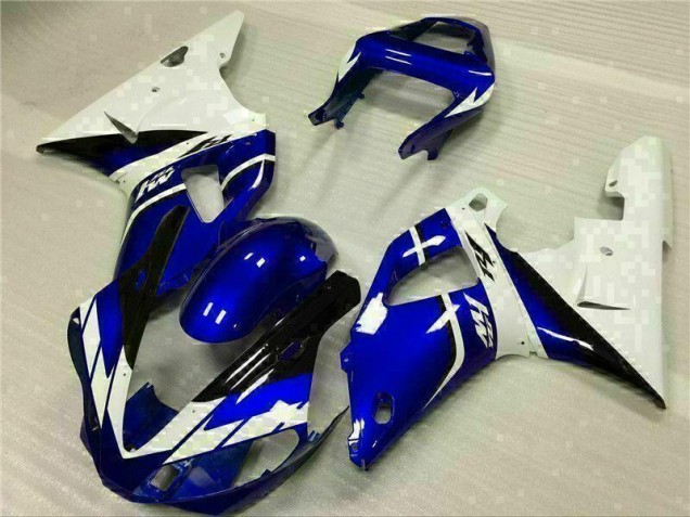 Inyección Kits Carenado Yamaha R1 2000-2001 - Azul Inyección Kits Carenado Yamaha R1 2000-2001 - Azul