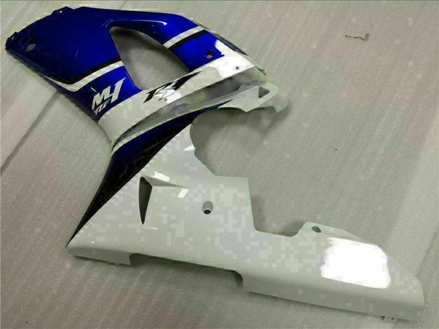Inyección Kits Carenado Yamaha R1 2000-2001 - Azul Inyección Kits Carenado Yamaha R1 2000-2001 - Azul