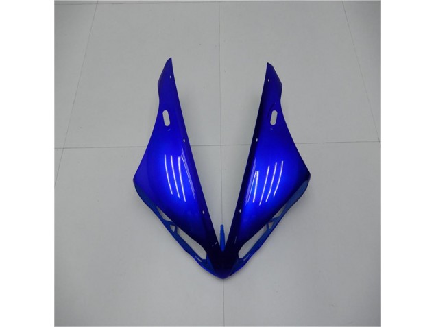Inyección Kits Carenado Yamaha R1 2004-2006 - Azul Blanco Negro Inyección Kits Carenado Yamaha R1 2004-2006 - Azul Blanco Negro