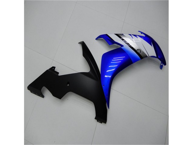 Inyección Kits Carenado Yamaha R1 2004-2006 - Azul Blanco Negro Inyección Kits Carenado Yamaha R1 2004-2006 - Azul Blanco Negro